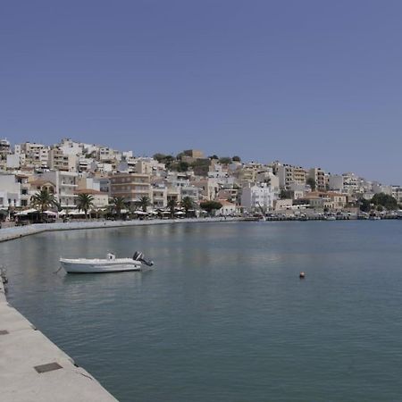 Vila En Lefko Sitia  Exteriér fotografie