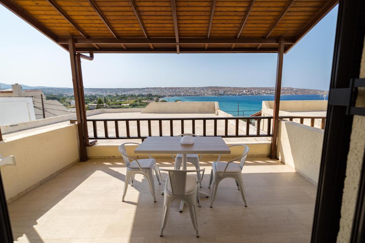 Vila En Lefko Sitia  Exteriér fotografie