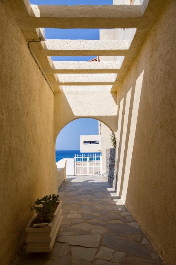Vila En Lefko Sitia  Exteriér fotografie