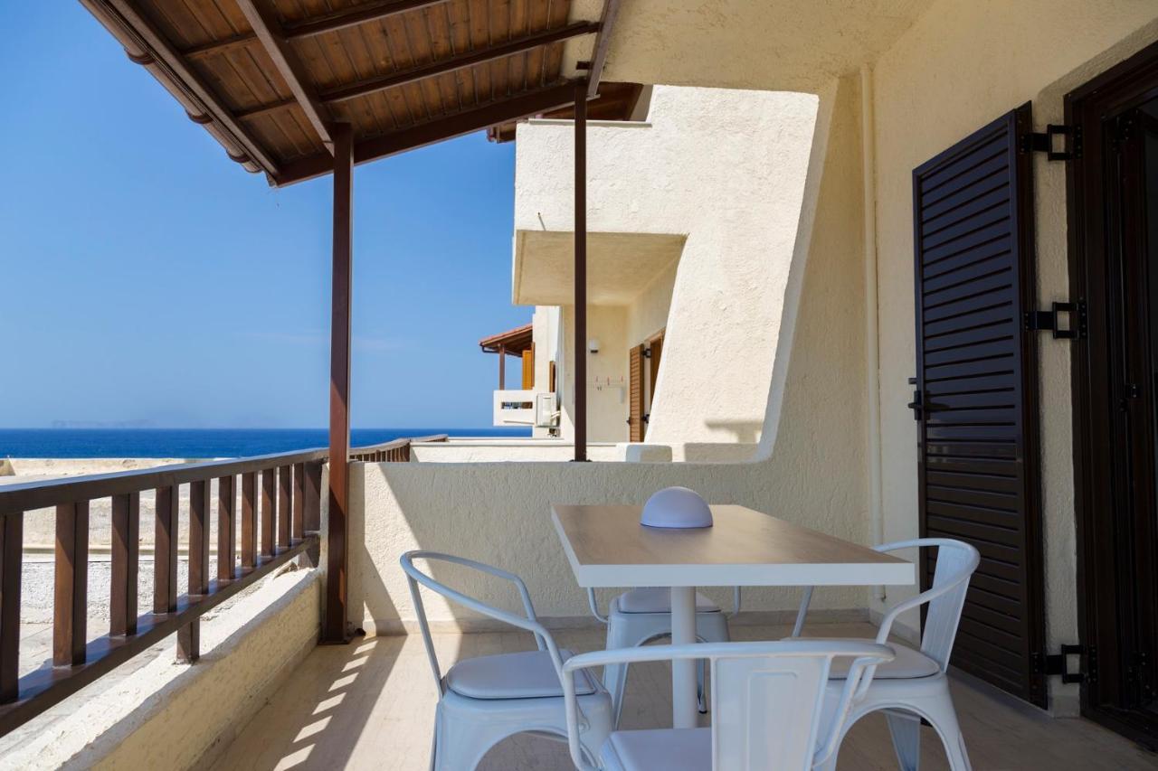 Vila En Lefko Sitia  Exteriér fotografie