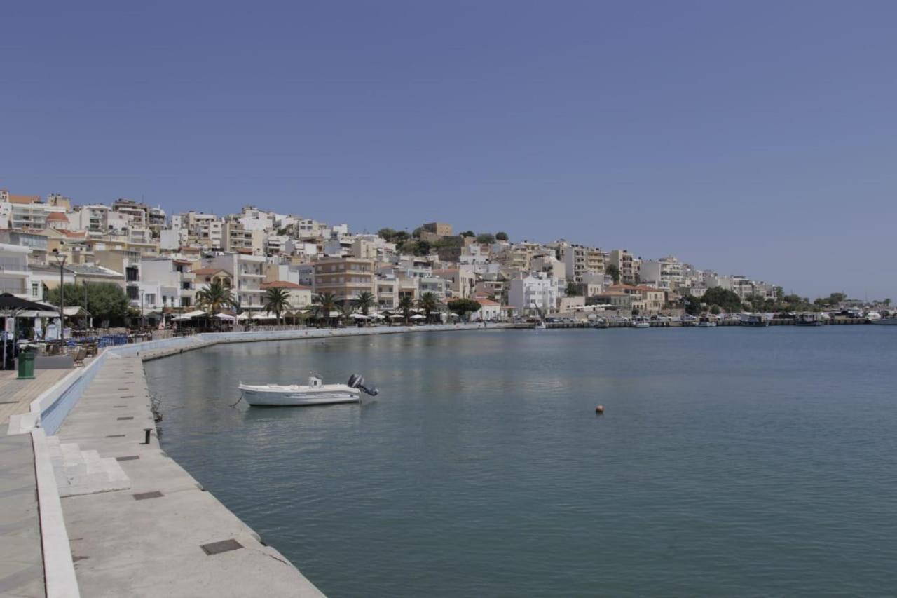 Vila En Lefko Sitia  Exteriér fotografie