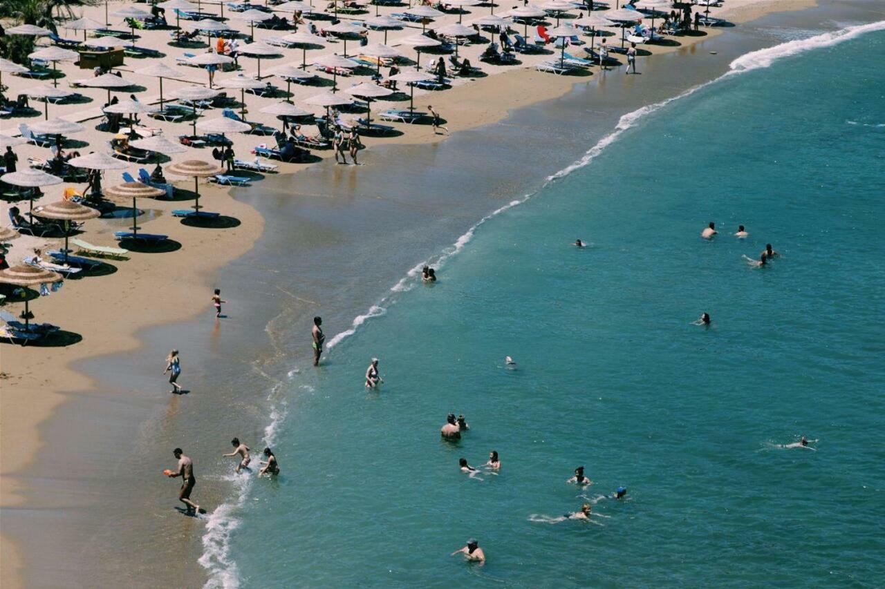 Vila En Lefko Sitia  Exteriér fotografie