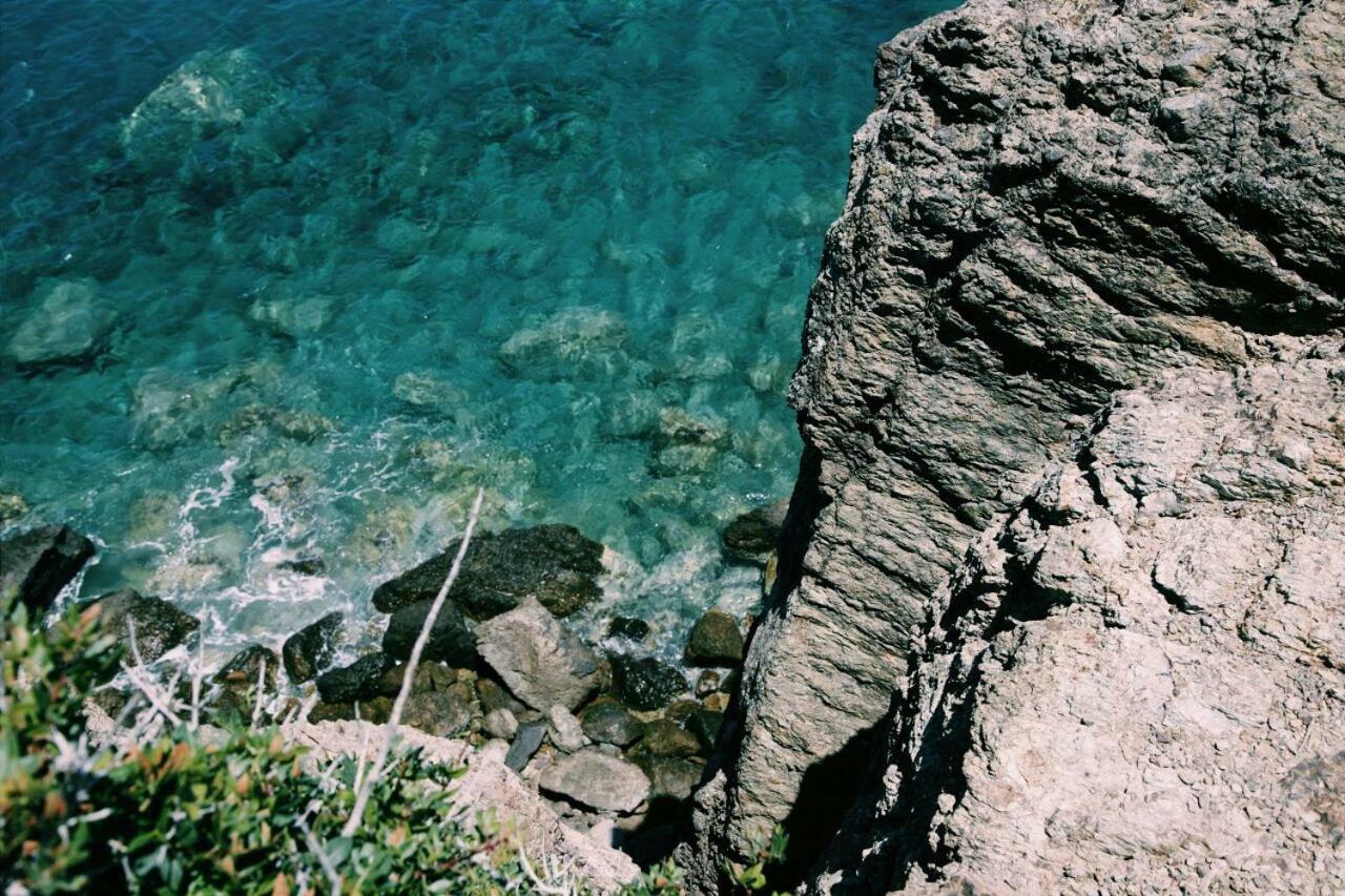 Vila En Lefko Sitia  Exteriér fotografie