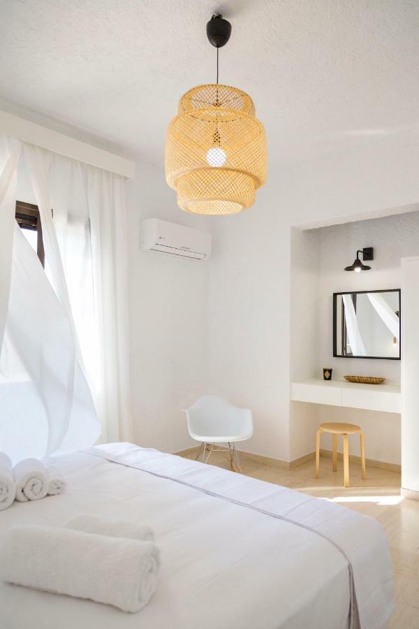 Vila En Lefko Sitia  Exteriér fotografie