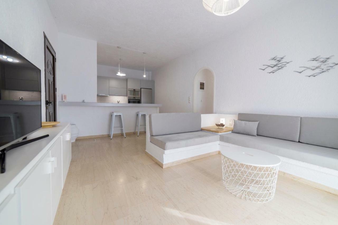 Vila En Lefko Sitia  Exteriér fotografie