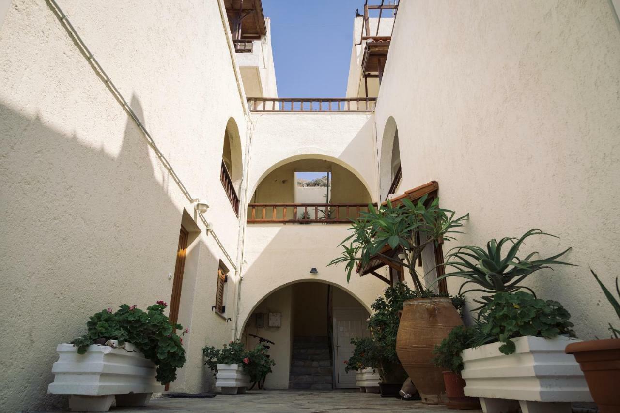 Vila En Lefko Sitia  Exteriér fotografie