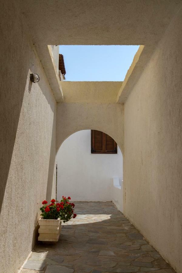 Vila En Lefko Sitia  Exteriér fotografie